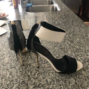 Kendall and Kylie for Madden Girl Heels